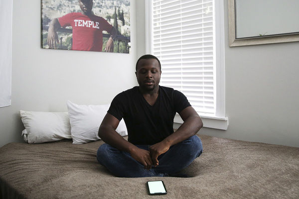 Meditation apps helping stressed-out college students